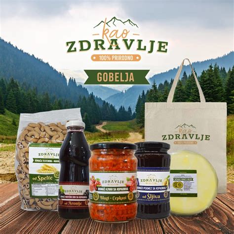 Paket Gobelja Kao Zdravlje Online Prodavnica