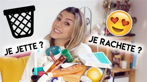 JE JETTE OU JE RACHETE Mes Top Flop 2019 YouTube