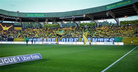 FC Nantes Les Canaris reçoivent une très bonne nouvelle avant l OM