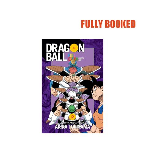 Dragon Ball Full Color Freeza Arc Vol Paperback By Akira Toriyama