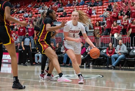 Wsu Womens Basketball Conquer Sun Devils In Tempe For First Time In 10