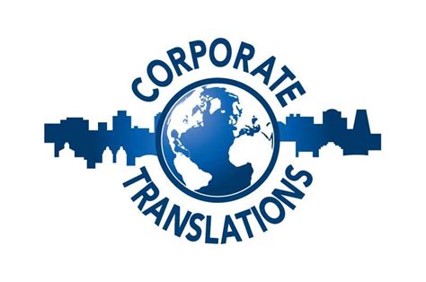 Corporate Translations Logo