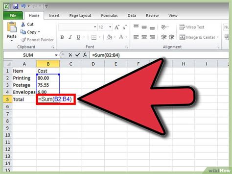 Как создать таблицу в Excel: 14 шагов