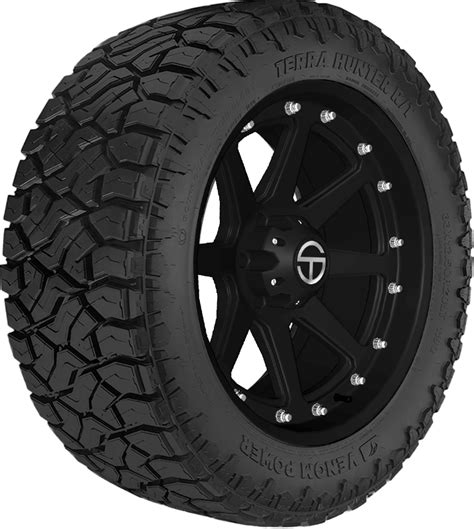 Venom Power Terra Hunter R T Plus Tire Reviews Ratings Simpletire