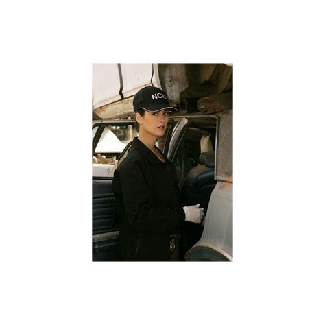 Ziva David - NCIS liked on Polyvore featuring ncis | Clothes design ...