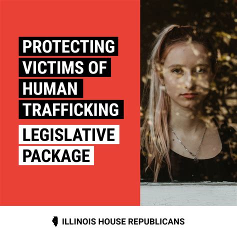 New Bills Fight Human Trafficking Brad Halbrook