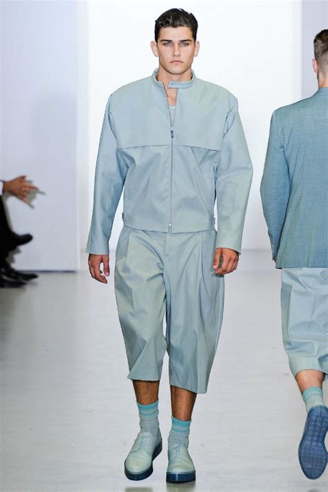 Calvin Klein Collection Spring 2012 | Milan Fashion Week – The Fashionisto