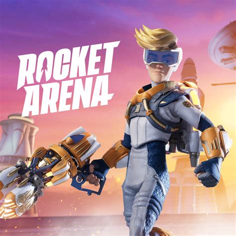 Rocket Arena PS4 Price Sale History PS Store USA