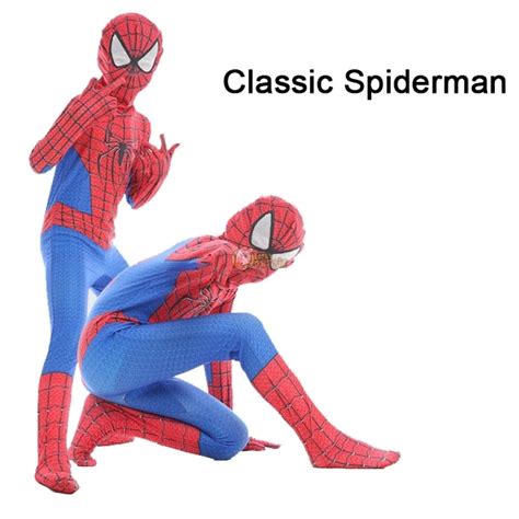 Ultimate Spider Man Costume Adult