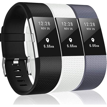 Amazon Pack Bands Compatible With Fitbit Charge Classic