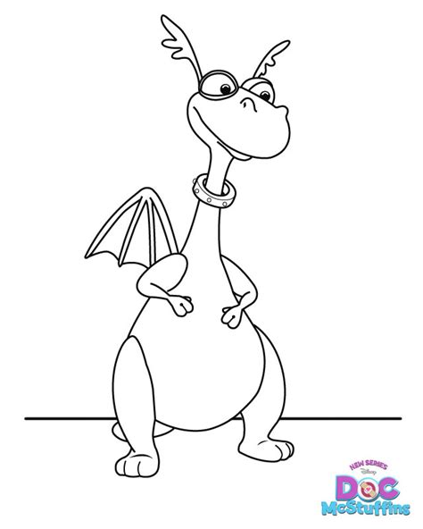 9500 Top Doc Mcstuffins Toy Hospital Coloring Pages , Free HD Download - Hot Coloring Pages