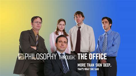 Philosophy Through ‘the Office Philosophymt