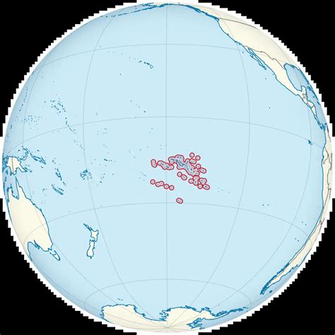 Animals Of French Polynesia