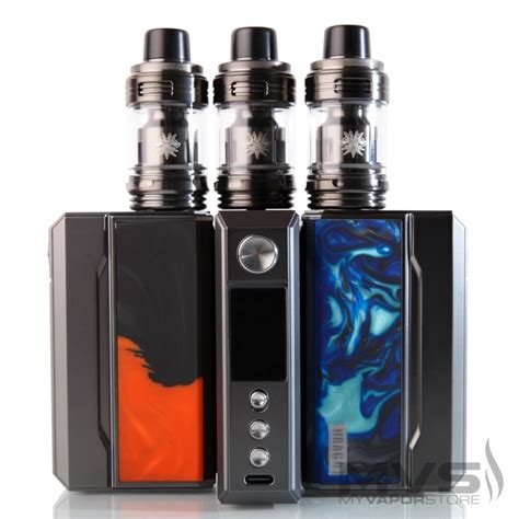 VooPoo DRAG 4 Starter Kit With UForce L Tank