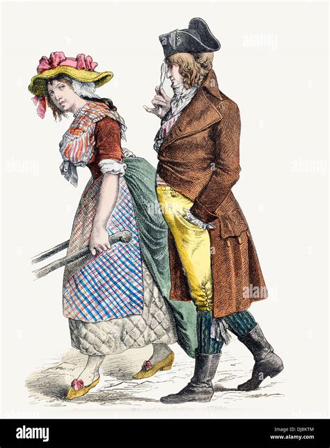 French revolution 18th century hi-res stock photography and images - Alamy