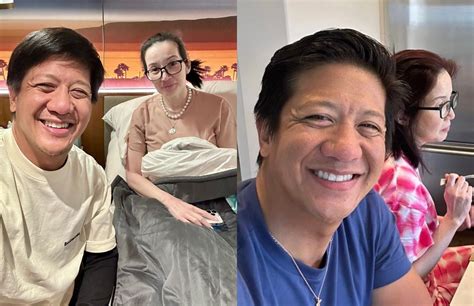 Kris Aquino Bares Split With Mark Leviste You Ll Always Have A Place