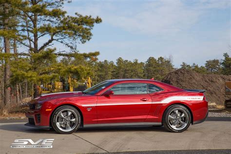 2015 Yenko Camaro from SVE is Totally Badass - autoevolution