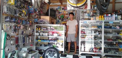 Motorcycle Parts And Accessories Business In The Philippines