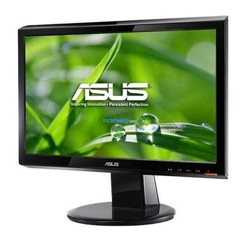 Asus Vh D Led Mon Tor Incehesap