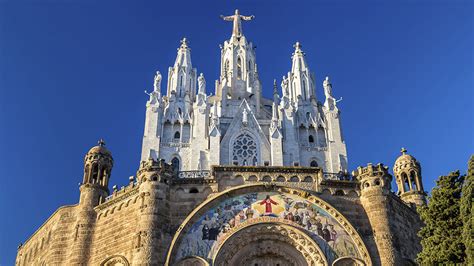 El Templo Expiatorio Del Sagrado Coraz N De Jes S