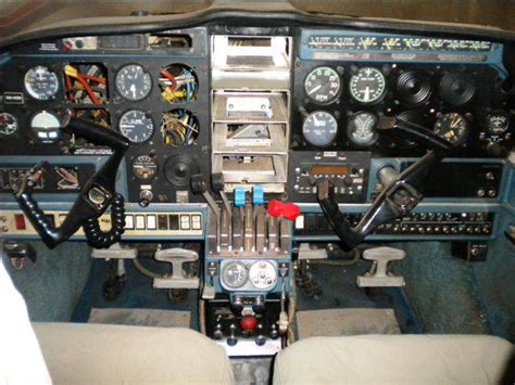 1980 Piper PA 23 250 Turbo Aztec F Projec For Sale In Nairobi HKNW