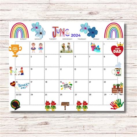 Papua April Calendar Printable Free Drucie Noella