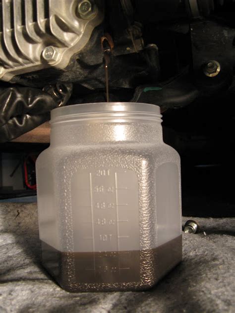 Diy Gen Front And Rear Differential Oil Change Subaru Outback Forums