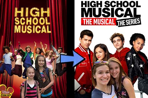 High School Musical: The Musical: The Series attempts to update High ...