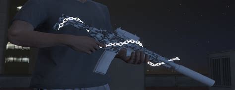 Gunpack Standart With Chains Replace FiveM Rage MP GTA5 Mods