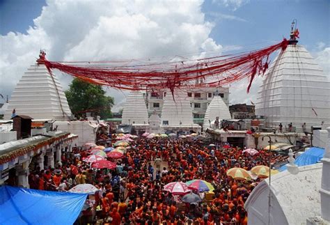 Baidyanath Temple Dham: Unveiling the Secrets of One of India’s Most ...