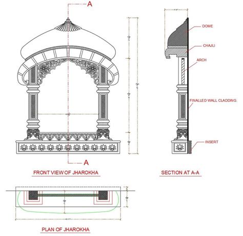 Jharokha In 2024 Art Deco Artwork Store Design Interior Symmetry Design