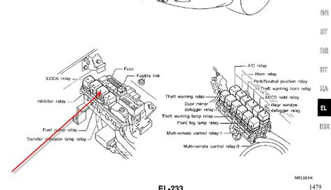 Nissan D Fuel Pump Wiring Diagram Relay Wiring Diagram Justanswer