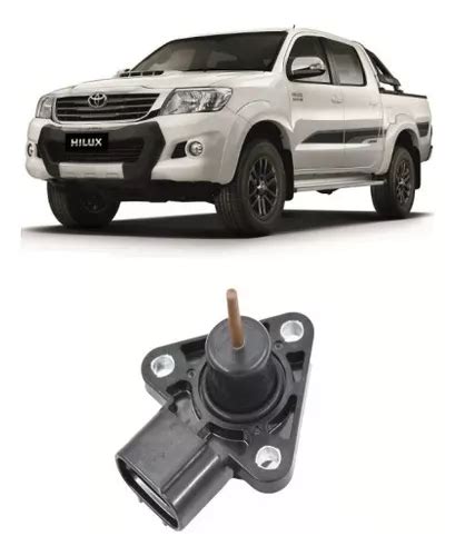 Sensor Posición Valvula Egr Toyota Hilux 2005 2015 Cuotas sin interés