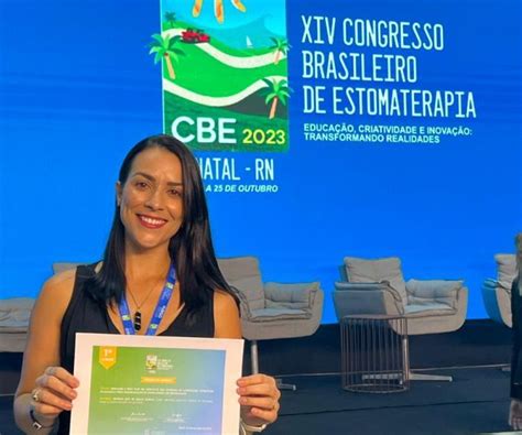 Not Cias Aluna Da Uea Conquista Primeiro Lugar No Xiv Congresso