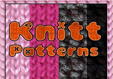 knitt patterns - Free Photoshop Brushes at Brusheezy!