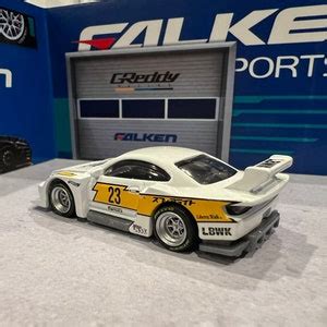 Hot Wheels Liberty Walk Nissan Silvia S Custom Wheel Swapped Etsy