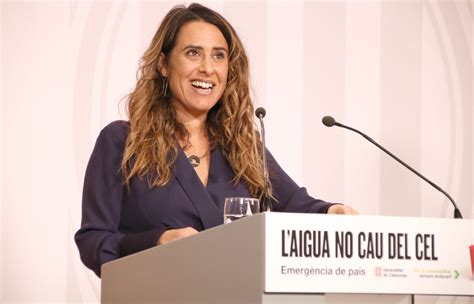 La Generalitat ampliarà les restriccions d aigua per la pitjor sequera