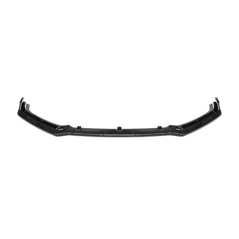 POLO 6 MAXTON BROAD FRONT LIP SPOILER 3 PIECE GLOSS BLACK AutoTech