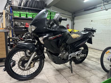 Honda Transalp Xlv Gandra Olx Portugal