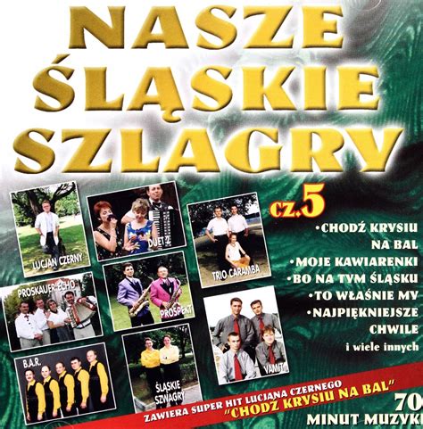 Nasze L Skie Szlagiery Cz Cd Sklepy Opinie Ceny W