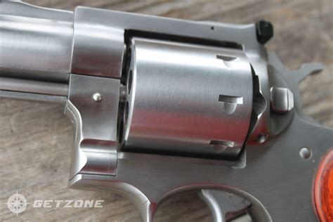 Ruger Redhawk 8 Shot 357 Magnum Personal Defense Revolver