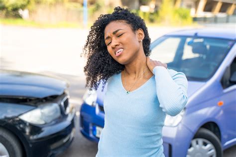 How To Know If You Have Suffered Whiplash Zdrilich Injury Law