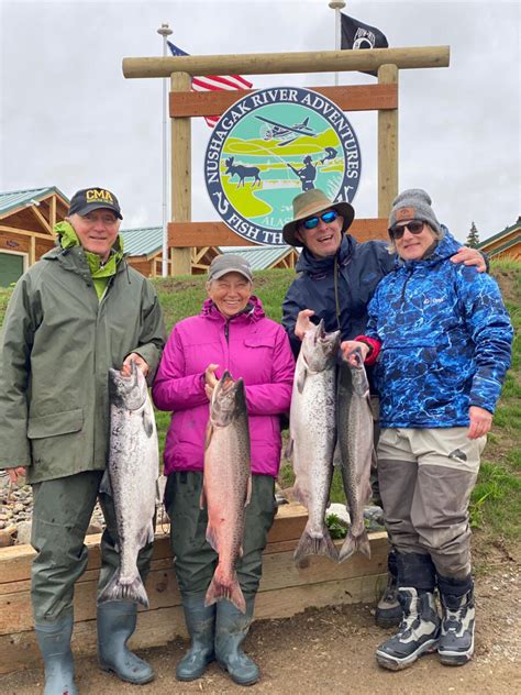 Nushagak River Adventures Lodge Alaska Fishing Lodge