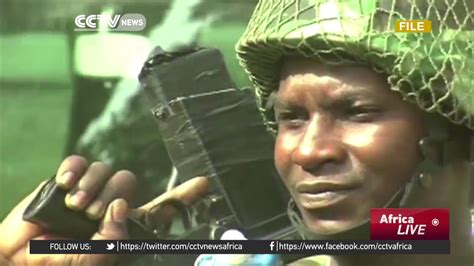 Nigerian Soldiers Missing After Militants Attack Presumed Dead Youtube