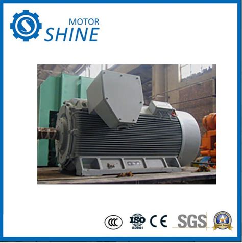 Yjs Yjs Series Compact Ip Three Phase Asynchronous Motors