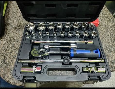 Craftshands 12 Inch Square Drive Socket Set At Rs 2600piece In