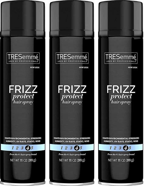 Tresemme Climate Protection Hair Spray 11 Oz Pack Of 3