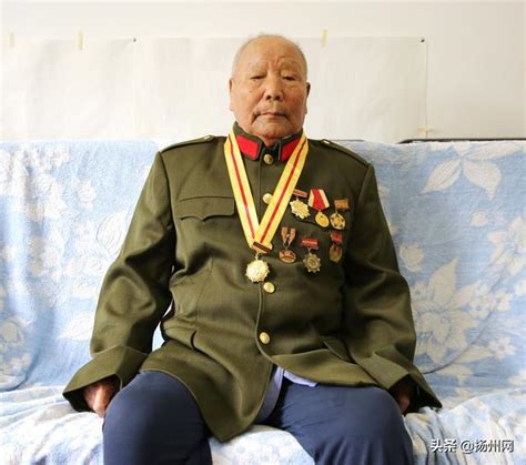 91歲高齡老兵最美軍裝照！來聽聽他抗日抗美援朝以少勝多的故事 每日頭條