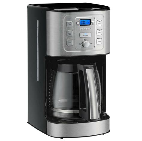 Cuisinart PerfecTemp 14 Cup Programmable Coffee Maker LCD