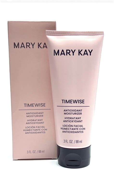 Mary Kay Time Wise Antioxidant Moisturizer Normal Dry Skin 3 OZ